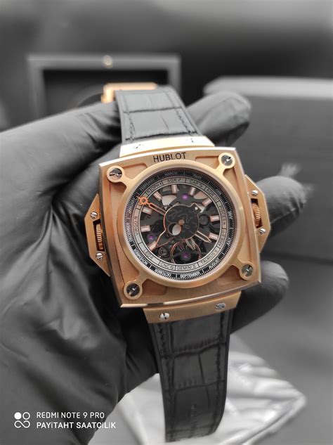 hublot neo antikythera цена